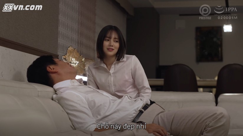 Ngoại tình với em nhân viên dâm đãng Remu Suzumori